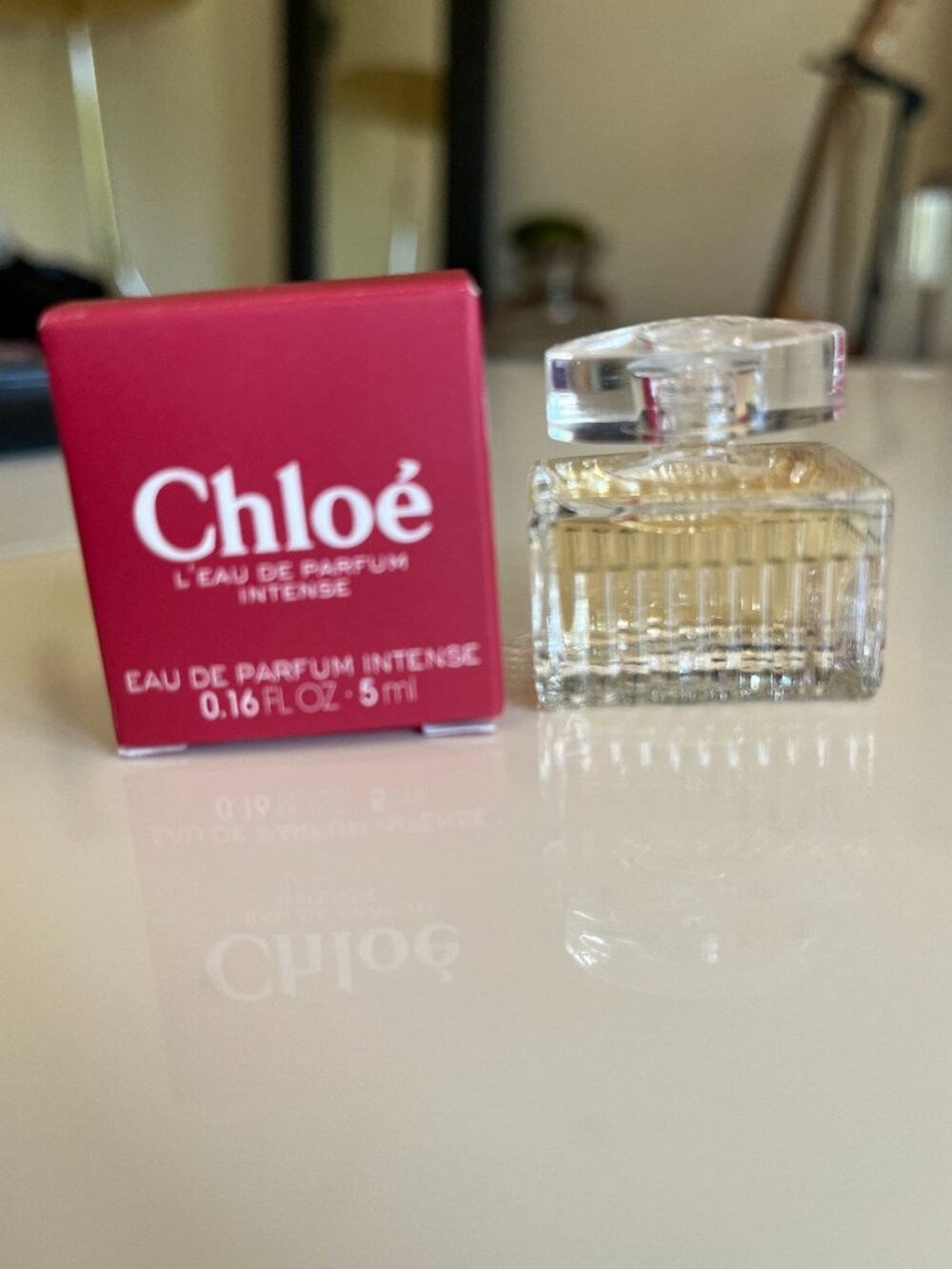 Chloé EDP Intense Mini NIB